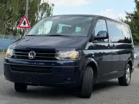 Gebraucht VW Multivan 179 PS (131 kW) 2013 Blau Van / Kleinbus