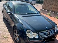 Gebraucht Mercedes C180 143 PS (105 kW) 2005 Schwarz Coupé