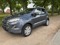 Gebraucht Ford Ecosport 125 PS (91 kW) 2016 Grau SUV