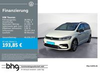 Gebraucht VW Touran Highline 150 PS (110 kW) 2025 Oryxweiß perlmutteffekt Van / Kleinbus
