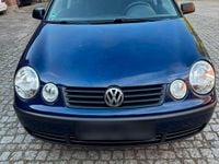 Używany VW Polo 60 KM (44 kW) 2004 Niebieski Hatchback
