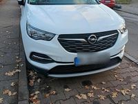 Gebraucht Opel Grandland X 131 PS (96 kW) 2021 Weiß SUV