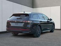 Neu VW Passat R-line 193 PS (141 kW) 2026 Grenadillschwarz meta.../schwa Kombi