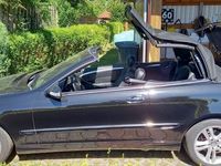 gebraucht Mercedes CLK320 CabrioCDI