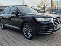 Gebraucht Audi Q7 Ambiente 272 PS (200 kW) 2016 Schwarz SUV