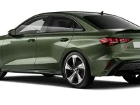 Gebraucht Audi S3 Ambiente 333 PS (244 kW) 2025 Grün Limousine