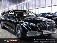 gebraucht Mercedes S680 Maybach Mercedes- 4MATIC HIGH END-LEATHER