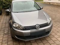 Second-hand VW Golf VI 122 CP (89 kW) 2010 Gri Hatchback