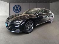 Gebraucht VW Arteon R-line 200 PS (147 kW) 2023 Deep black perleffekt Kombi