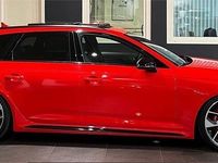 Gebraucht Audi RS4 Sport 510 PS (375 kW) 2018 Rot Kombi