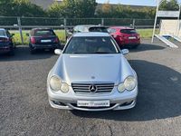 Gebraucht Mercedes C180 143 PS (105 kW) 2004 Silber Coupé