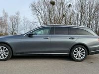Gebraucht Mercedes E220 Exclusive 194 PS (142 kW) 2016 Grau Kombi