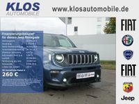 Gebraucht Jeep Renegade 131 PS (96 kW) 2024 Blau SUV