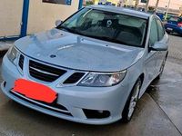 Gebraucht Saab 9-3 150 PS (110 kW) 2008 Grau Limousine