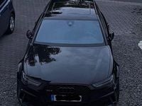 Gebraucht Audi RS6 Ambiente 560 PS (411 kW) 2016 Schwarz Kombi