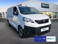 Gebraucht Peugeot Expert 144 PS (105 kW) 2024 Lackierung weiss icy/typ aussenv Van