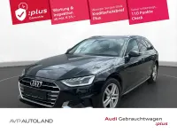 Gebraucht Audi A4 Advanced 204 PS (150 kW) 2022 Mythosschwarz Kombi
