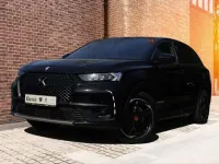 Gebraucht DS Automobiles DS7 Crossback Performance 179 PS (131 kW) 2019 Schwarz SUV