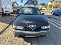 Gebraucht Alfa Romeo 145 103 PS (75 kW) 1998 Schwarz Kleinwagen
