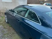 Gebraucht Audi A5 190 PS (139 kW) 2007 Blau Coupé