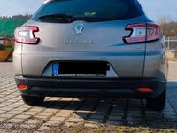 Gebraucht Renault Mégane III 110 PS (80 kW) 2014 Grau Kombi