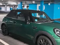 Gebraucht Mini Cooper Cabriolet 136 PS (100 kW) 2022 Grün Cabrio