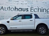 Gebraucht Ford Ranger Wildtrack 212 PS (155 kW) 2022 Weiß Abholung