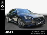 Gebraucht Mercedes E220 AMG 197 PS (144 kW) 2026 Grau Limousine