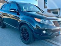 gebraucht Kia Sorento 2.2 CRDi AWD Spirit AHK,Sitzhzg,Navi,Xenon,DVD