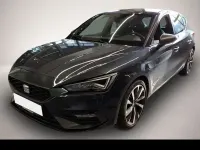 Gebraucht Seat Leon FR 150 PS (110 kW) 2021 Grau Limousine