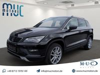 Gebraucht Seat Ateca Beats 150 PS (110 kW) 2020 "magic" schwarz SUV