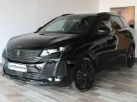 Gebraucht Peugeot 3008 GT 131 PS (96 kW) 2024 Schwarz SUV