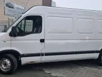 Gebraucht Opel Movano 114 PS (83 kW) 2005 Weiß Van
