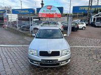 Gebraucht Skoda Superb Classic 150 PS (110 kW) 2003 Silber Limousine