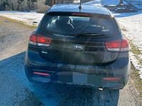 Gebraucht Kia Rio 86 PS (63 kW) 2021 Schwarz Kleinwagen