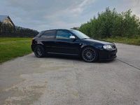 Second-hand Audi S3 250 CP (183 kW) 2000 Negru Hatchback