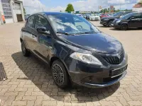 Gebraucht Lancia Ypsilon Silver 69 PS (50 kW) 2023 Nero carbonio Kleinwagen