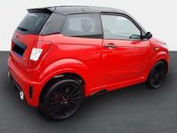 Gebraucht Ligier JS50 2020 Rot Kleinwagen