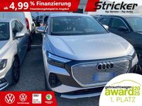 Gebraucht Audi e-tron 150 kW (204 PS) 2023 Florettsilber metallic (metallic) SUV