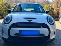 Gebraucht Mini Cooper S 135 kW (184 PS) 2023 Weiß Kleinwagen