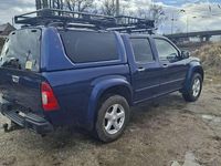 Gebraucht Isuzu D-Max 163 PS (119 kW) 2008 Blau Pickup