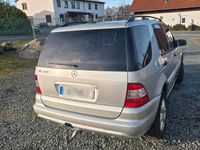 Gebraucht Mercedes 320 2002 Grau SUV