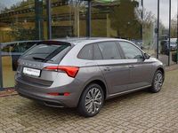 Gebraucht Skoda Scala Tour 95 PS (69 kW) 2023 Graphite grau metallic met. graphite grau metallic met. Kleinwagen