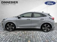 Gebraucht Ford Puma ST-Line X 125 PS (91 kW) 2021 Fancy grau SUV