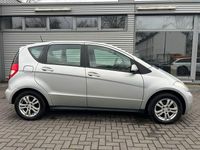 Gebraucht Mercedes A150 Elegance 95 PS (69 kW) 2008 Polarsilber Limousine