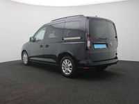 Gebraucht VW Caddy Life 102 PS (75 kW) 2024 Deep black perleffekt Van / Kleinbus