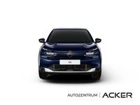 Neu Citroën C4 PureTech 131 PS (96 kW) 2025 Blau Limousine