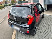 Gebraucht Kia Picanto 86 PS (63 kW) 2014 Schwarz Kleinwagen