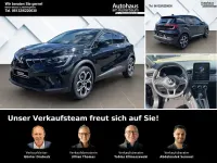 Gebraucht Mitsubishi ASX Top 158 PS (116 kW) 2024 M) (schwarz SUV