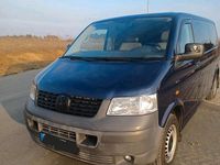 Gebraucht VW Caravelle 131 PS (96 kW) 2007 Blau Van